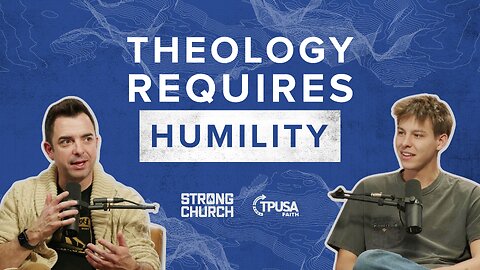 Heresy, Unity & the Future of the Church | Strong Church Podcast Ep. 1 w/ Elijah Lamb