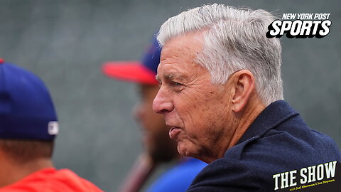 Phillies' Dave Dombrowski on NL East: "dogfight all year long" | The Show