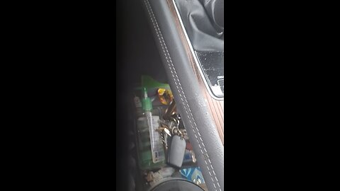 Traffic sucked!