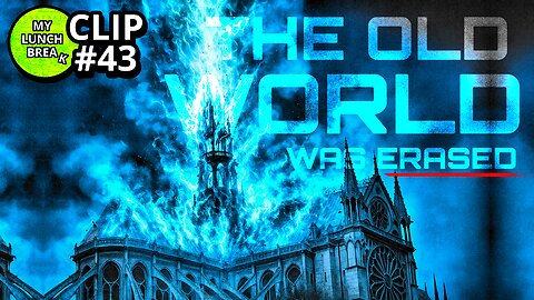 The Old World Was ERASED?