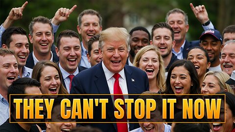 The Winning Continues Even As They Continue To Lie About Everything