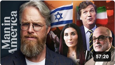 The MAGA Civil War: How Israel & Iran Are Being Used in a Deep-State Psyop