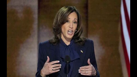 A Seemingly Inebriated Kamala Harris Chimes in on the Wisconsin Election, and She Really Shouldn't