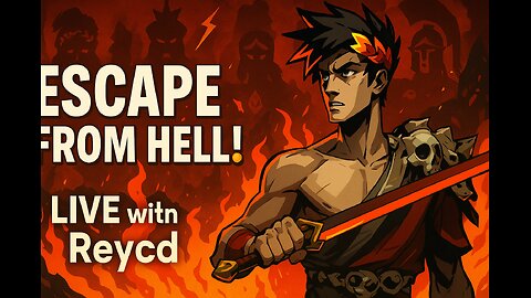 Lets Play - Hades
