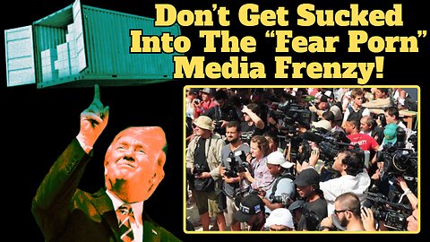 One Day Into the “Tariff Reset,” and the Media Declared Trump’s Tariffs a Failure!