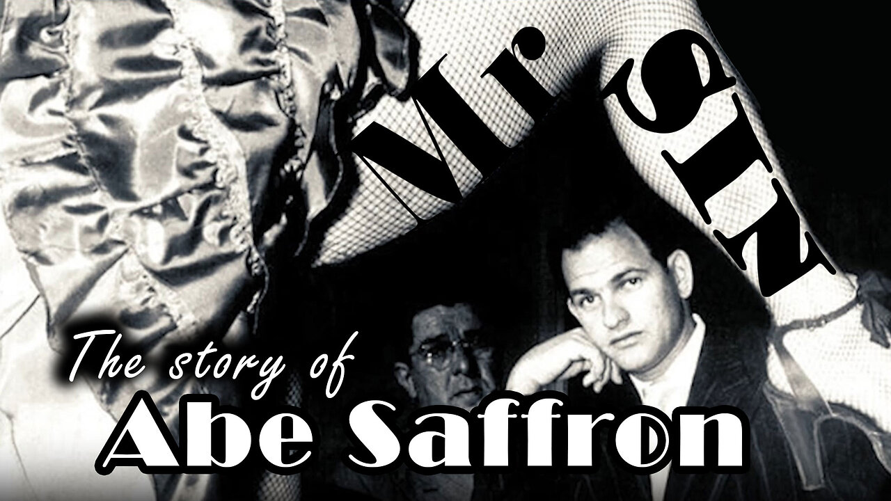 Mr Sin: The Story of Abe Saffron▮blackpilled