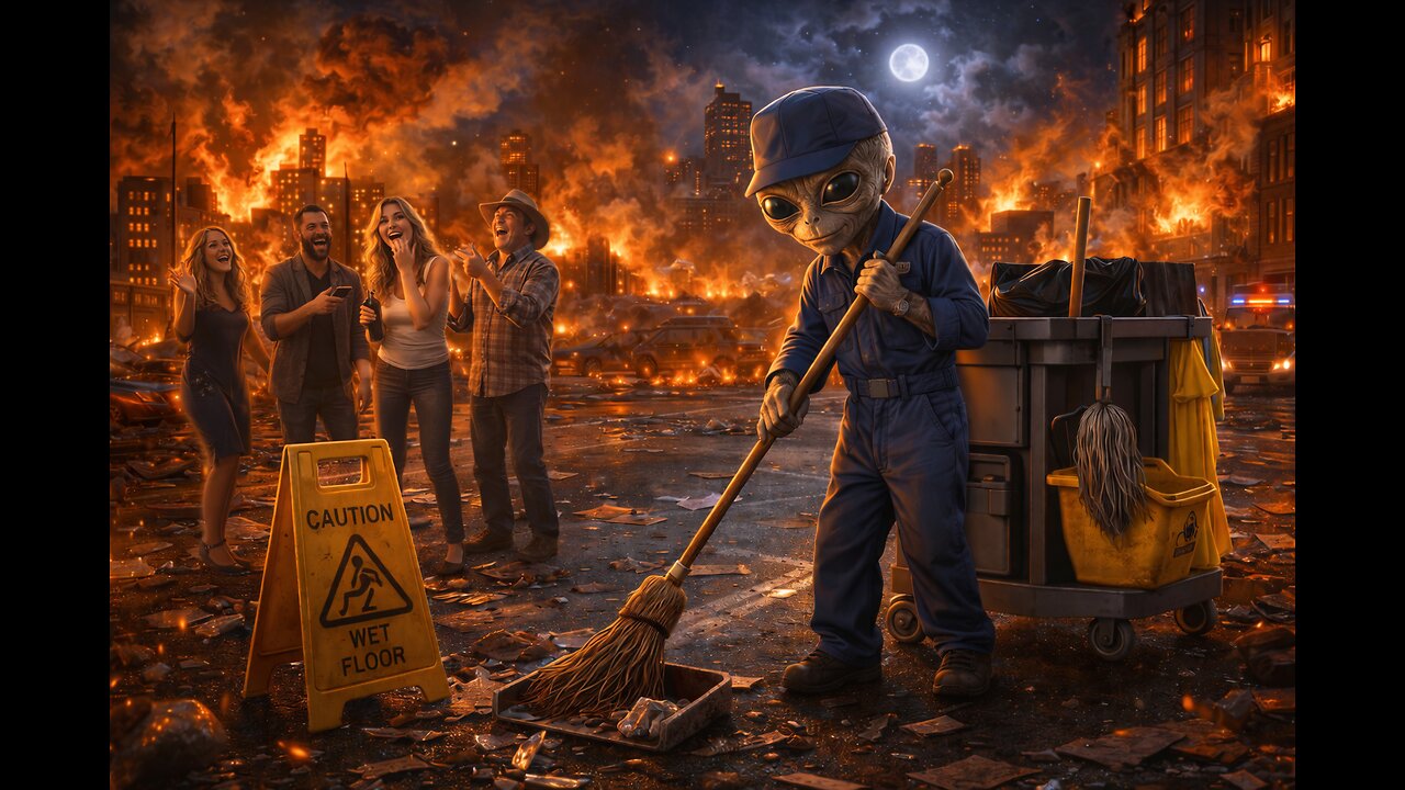 How to Survive the NPC Apocalypse