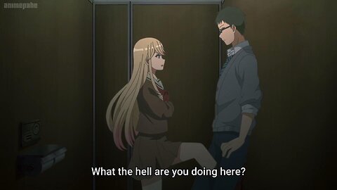 it can't be an accident right.... | Watari-kun's ****** Is about to Collapse