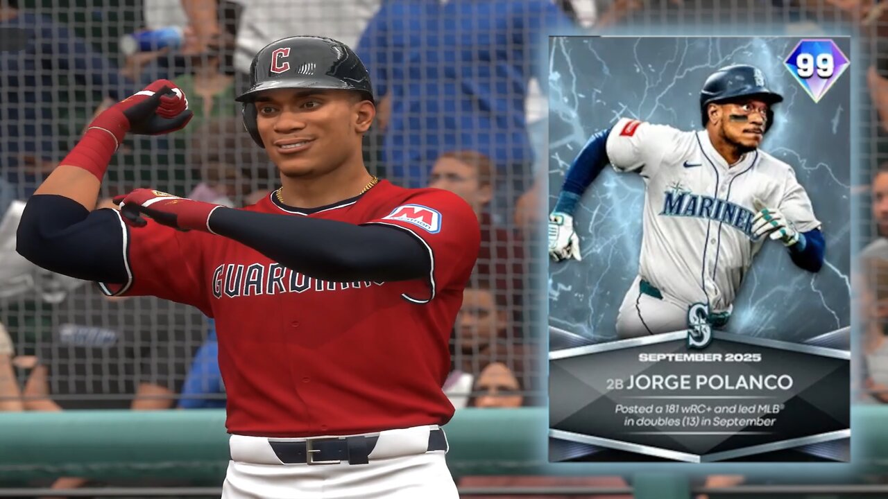 September Spotlight Squad: MLB The Show 25 Diamond Dynasty