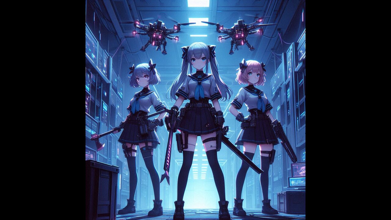 Operation Abyss: New Tokyo Legacy base stream