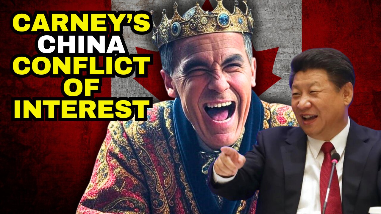 CONFLICT OF INTEREST: Mark Carney's Brookfield China Connection