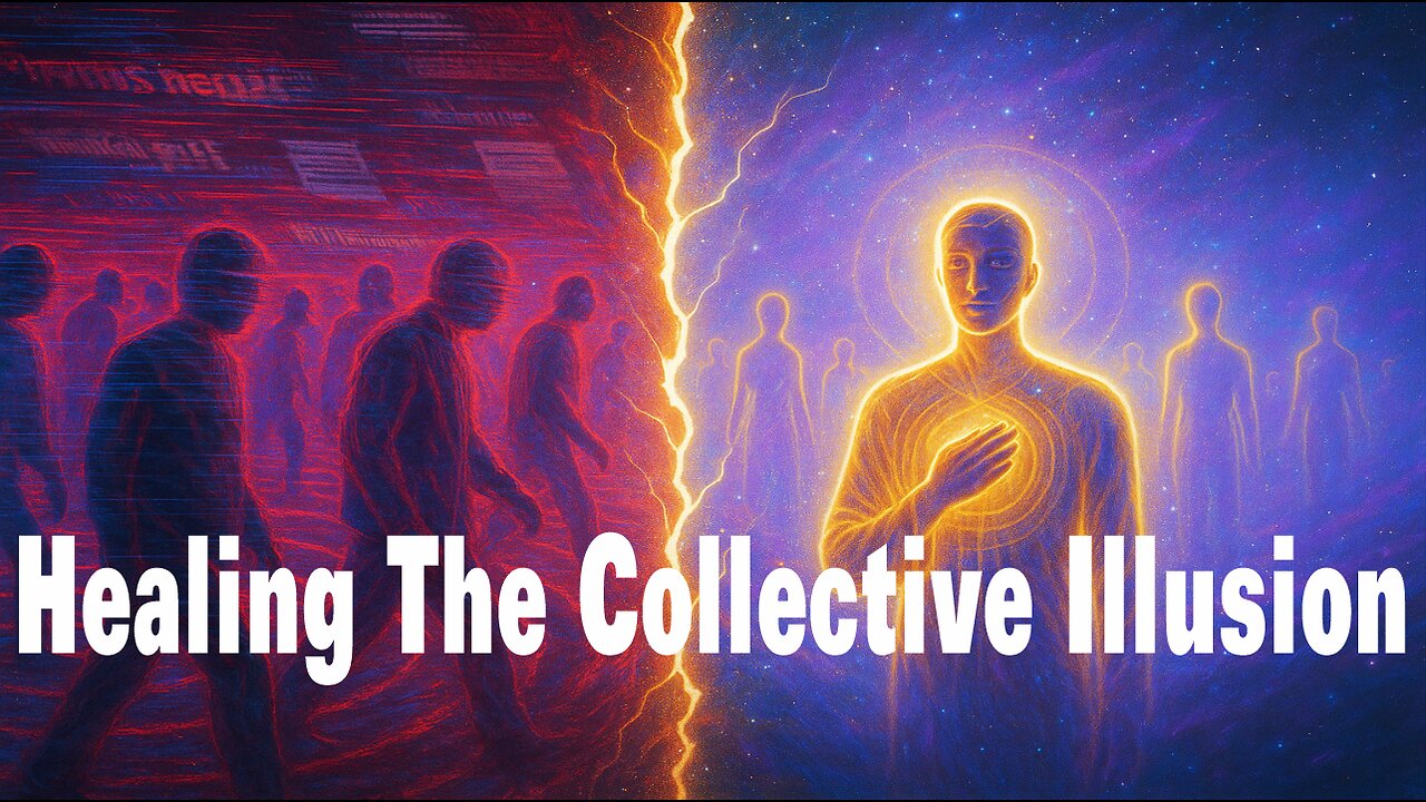 Healing the Collective Illusion
