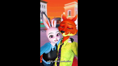 Zootopia 2| Selfie Time| ZEPETO Ver.