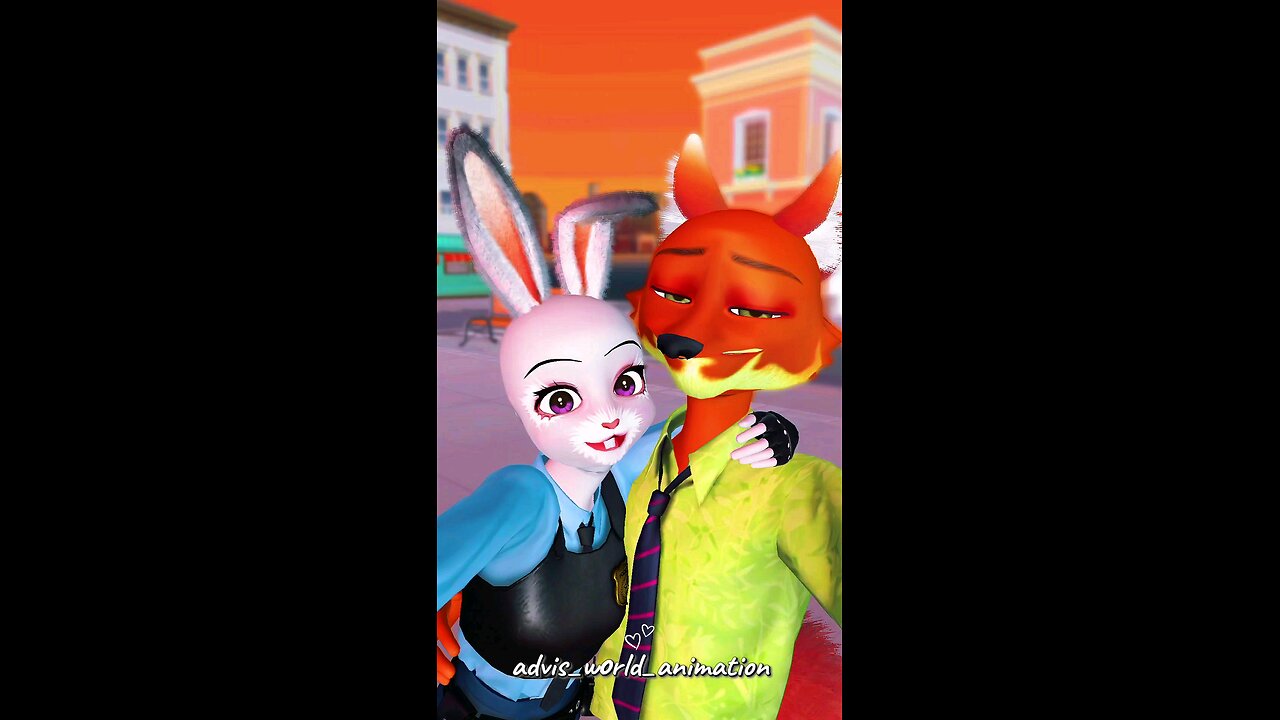 Zootopia 2| Selfie Time| ZEPETO Ver.