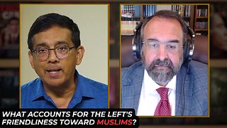 Why Is The Left So Friendly To Islam?
