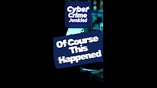 This Happens Every Single Day #cybersecurity #shorts