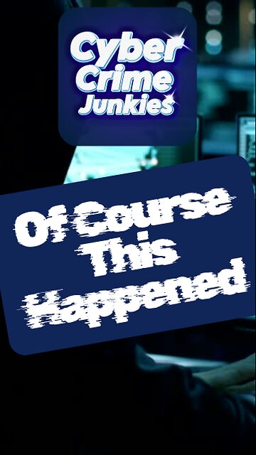 This Happens Every Single Day #cybersecurity #shorts