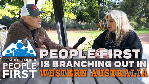 People First Party WA Branch Coming Soon
