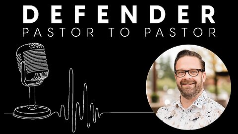 Pastor To Pastor: When Truth Stumbles