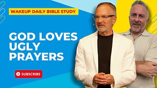 God Loves Ugly Prayers | The Power of Real Prayer in Your Life