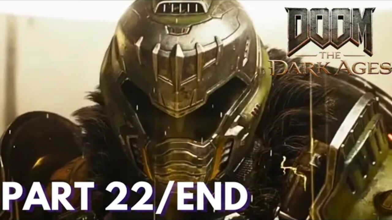 Doom: The Dark Ages - Part 22/Ending - Reckoning
