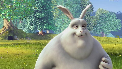 Big Buck Bunny Funny Cartoons to Make You Laugh