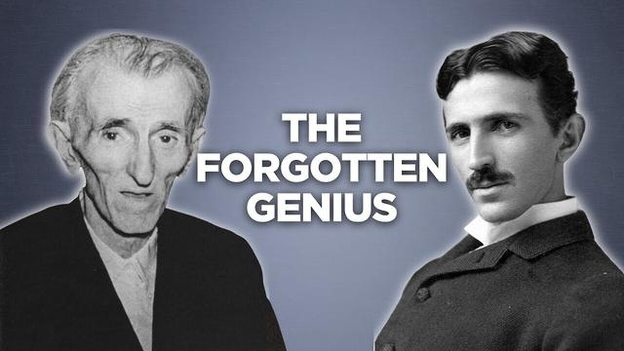 The Tragic Story of Nikola Tesla