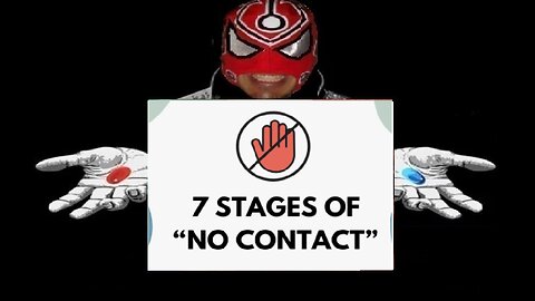 How the "No Contact" Rule Works