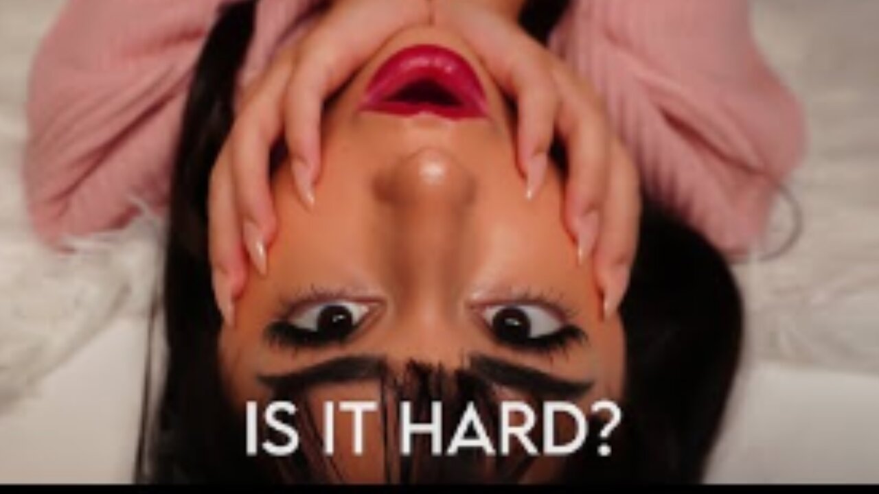 ASMR Is It Hard? I'll Help 💖 (positive affirmations