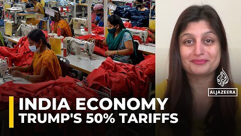 Trump's 50% tariffs on Indian imports will hit labour intensive industries the hardest: Analysis