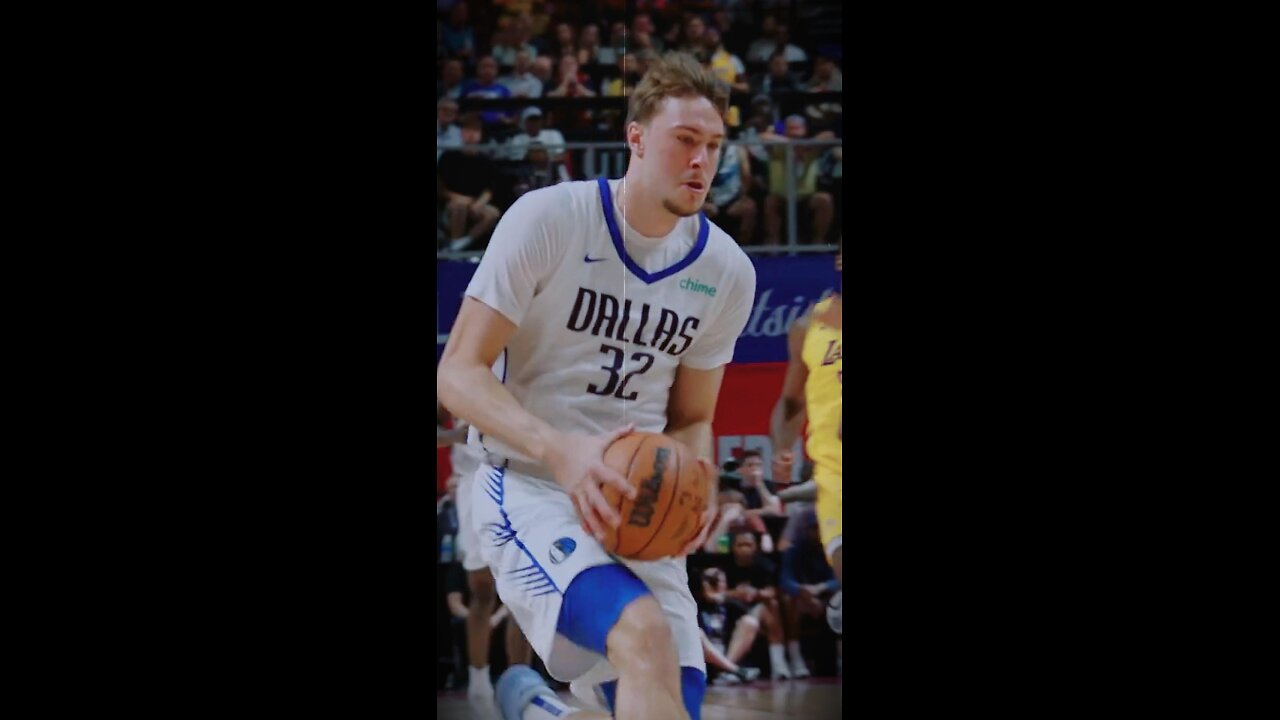 🔥 Cooper Flagg’s NBA Summer League Debut
