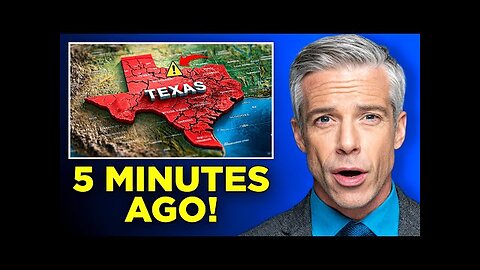 US Shuts Down Texas Border After Terrifying Underground Find!