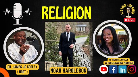 448 - 3 Ways to Explore RELIGION and Find Inner Peace