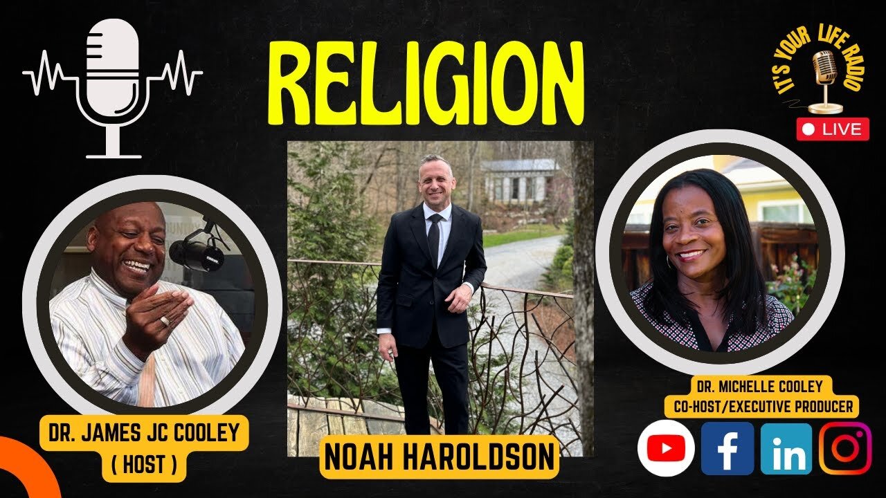 448 - 3 Ways to Explore RELIGION and Find Inner Peace