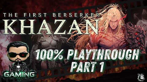 Khazan: I am the Chosen One | Part 1 | Rumble Gaming