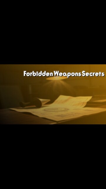 Forbidden Weapons Puzzle: Shocking Tales | History's Secret ⚔️ #ForbiddenWeapons #HistoryMy...