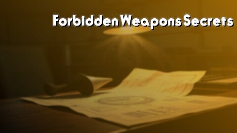 Forbidden Weapons Puzzle: Shocking Tales | History's Secret ⚔️ #ForbiddenWeapons #HistoryMy...