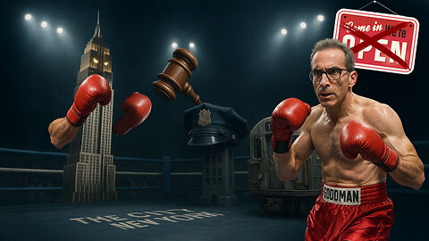 Ghost Town NYC – Goodman v The City of New York Appeal is on the Docket