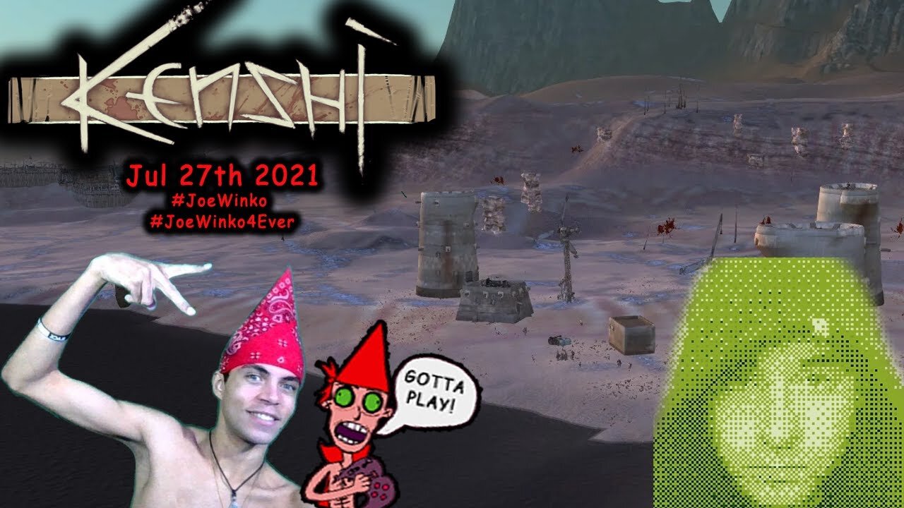 Northern Coast - Kenshi Gaming Livestream (Jul 27th 2021) - Joe Winko & Kevin
