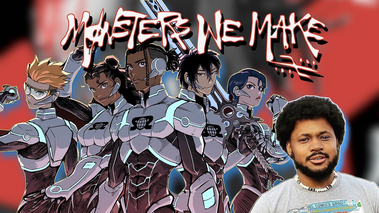 CoryxKenshin’s Manga Success Monsters We Make Sells 200,000 Copies, Proves YouTube Power