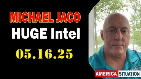Michael Jaco HUGE Intel 05.16.25 - Human Trafficking ring in VT - sealed records connect judges