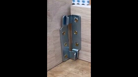 Corner Trick for Furniture