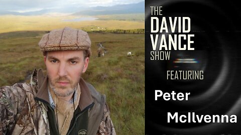 The David Vance Show with Peter McIlvenna