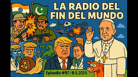 Habemus Papampumpum/ Trump, decepcionado con Netanyahu 9.5.2025