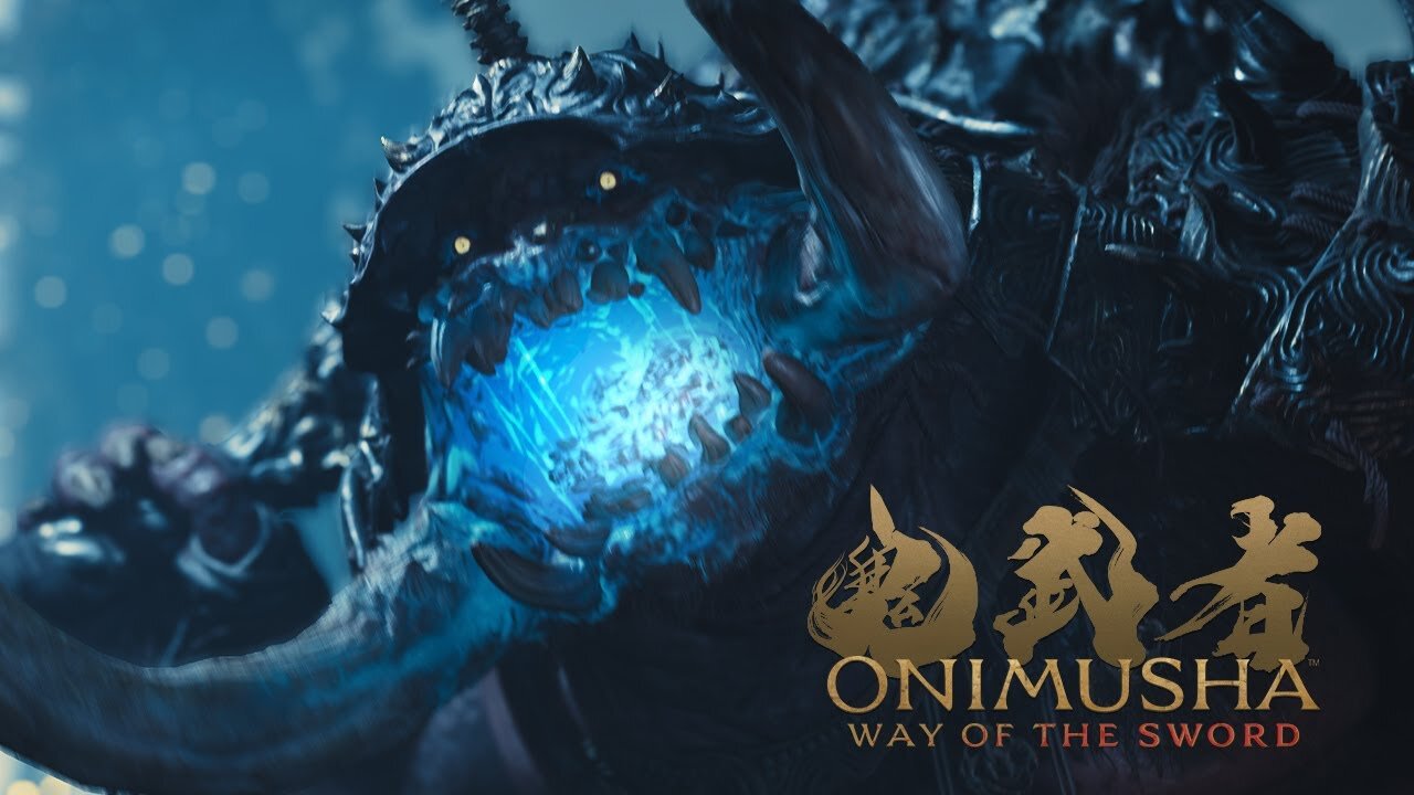 Onimusha: Way of the Sword - Official Gameplay Trailer | Summer Game ...