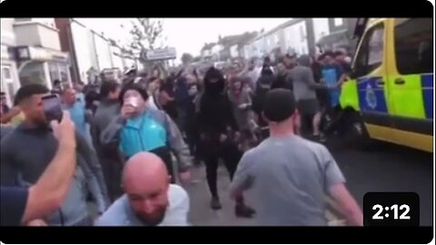 "Southport, Liverpool Riots Following Fatal Stabbing of Three Children by Immigrant"