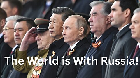 America The Whole World Hates You!