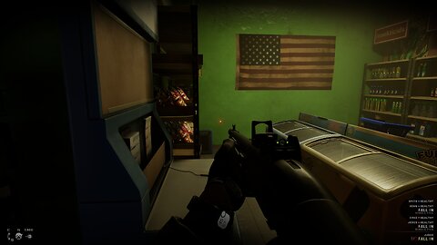 Let's kill some bad guys.