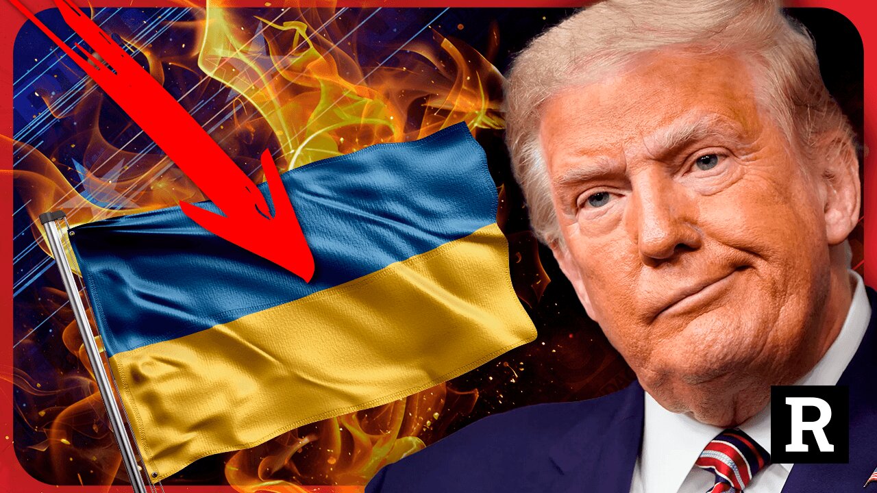 Why Are Trump’s Assassins All Tied to Ukraine? Here’s What the Media Won’t Say | Redacted