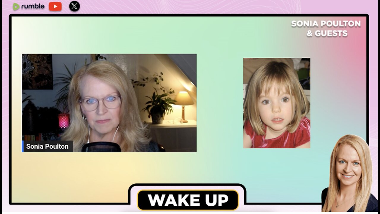 EP. 121 WAKE UP WITH SONIA POULTON & GUESTS: 4 JUNE 2025